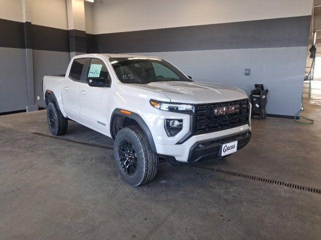 2026 GMC Canyon Elevation, 4WD for sale in Black River Falls, WI