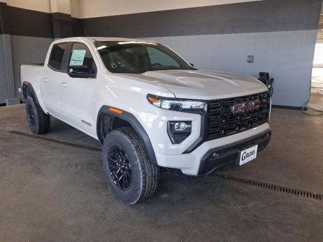 2026 GMC Canyon Elevation, 4WD