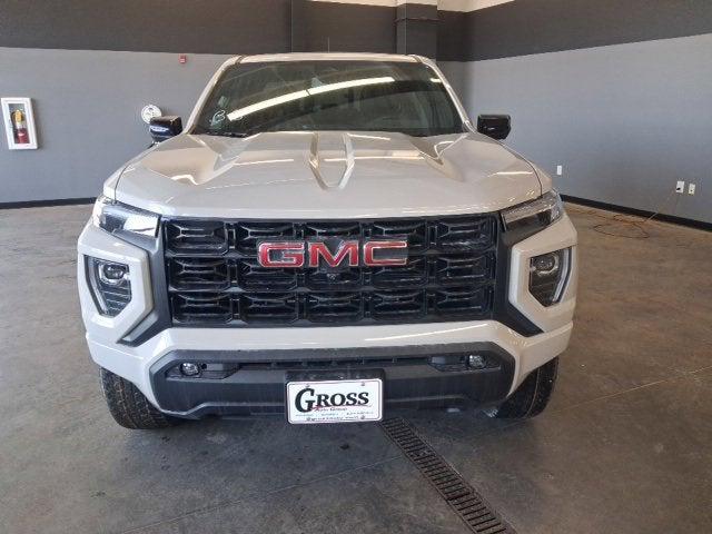 2026 GMC Canyon Elevation, 4WD