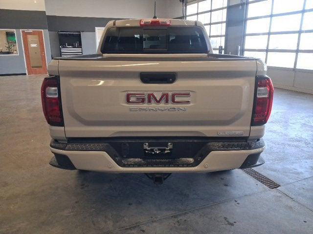 2026 GMC Canyon Elevation, 4WD