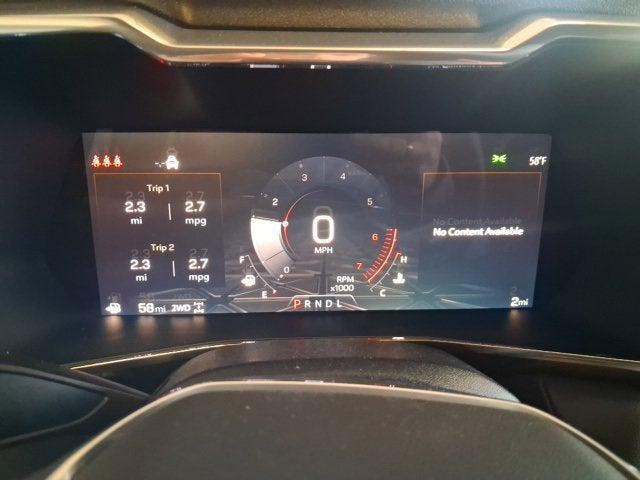 2026 GMC Canyon Elevation, 4WD