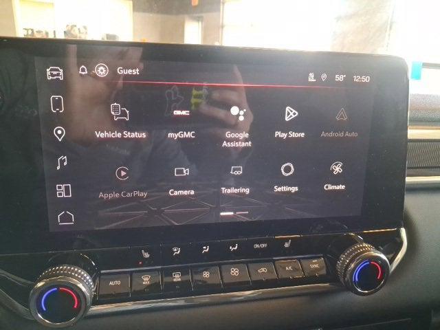 2026 GMC Canyon Elevation, 4WD