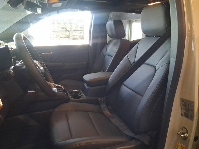 2026 GMC Canyon Elevation, 4WD