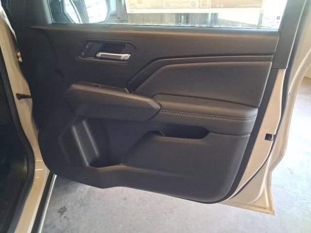2026 GMC Canyon Elevation, 4WD