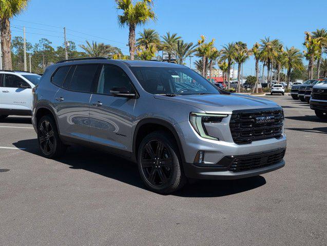 2026 GMC Acadia Elevation FWD