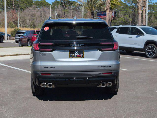 2026 GMC Acadia Elevation FWD
