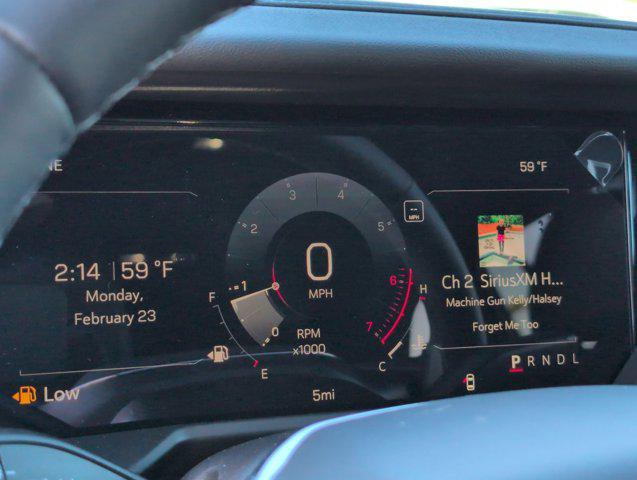 2026 GMC Acadia Elevation FWD