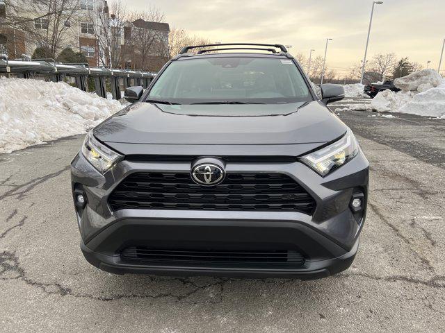 2025 Toyota RAV4 Hybrid XLE Premium