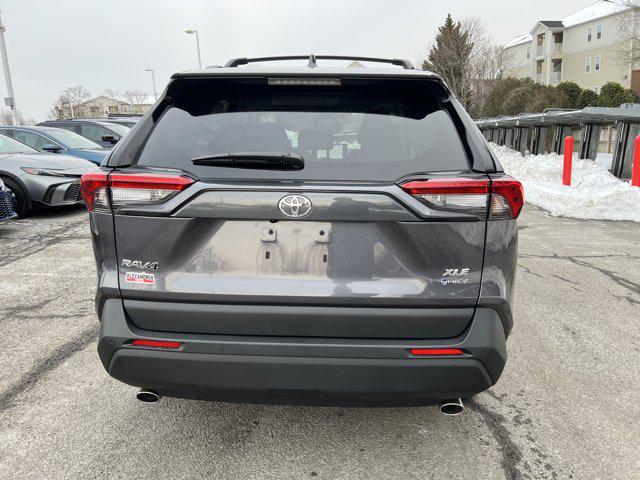 2025 Toyota RAV4 Hybrid XLE Premium