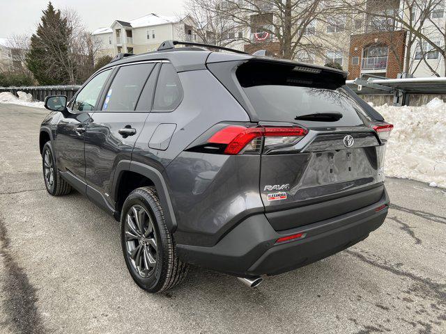 2025 Toyota RAV4 Hybrid XLE Premium