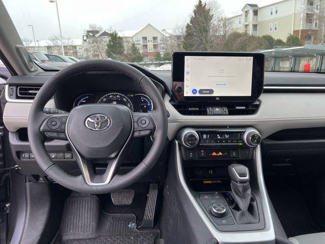 2025 Toyota RAV4 Hybrid XLE Premium