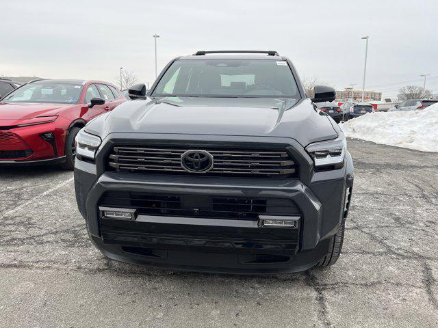 2025 Toyota 4Runner Platinum