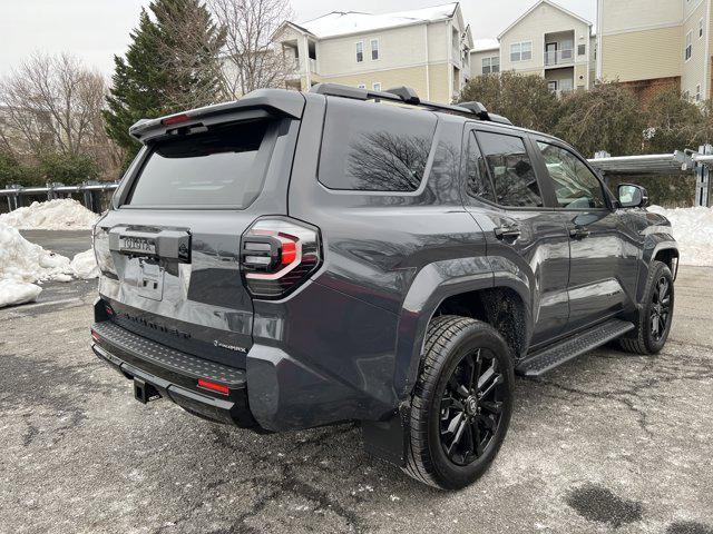 2025 Toyota 4Runner Platinum