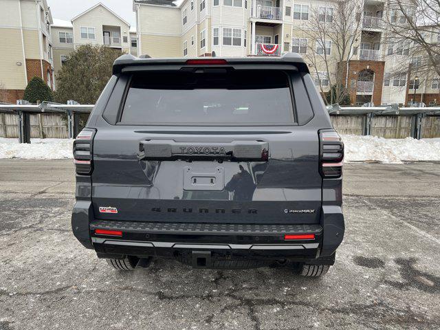 2025 Toyota 4Runner Platinum