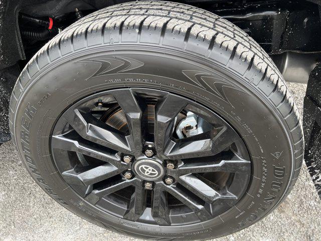 2025 Toyota 4Runner Platinum