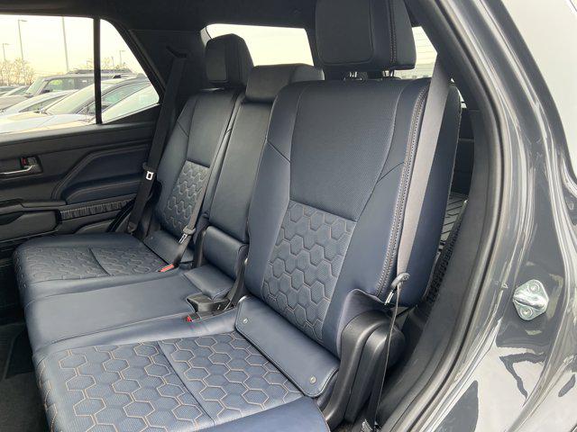 2025 Toyota 4Runner Platinum