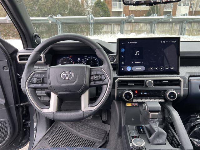 2025 Toyota 4Runner Platinum