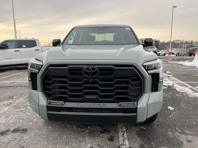 2026 Toyota Tundra Limited CrewMax 5.5' Bed