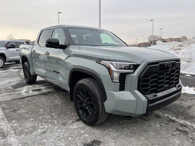 2026 Toyota Tundra Limited CrewMax 5.5' Bed