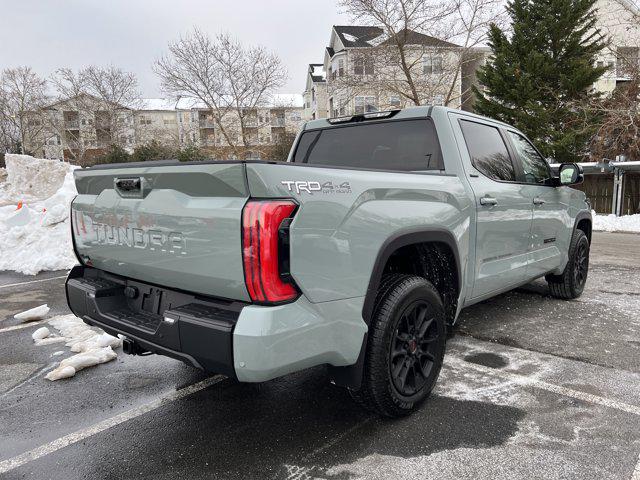 2026 Toyota Tundra Limited CrewMax 5.5' Bed