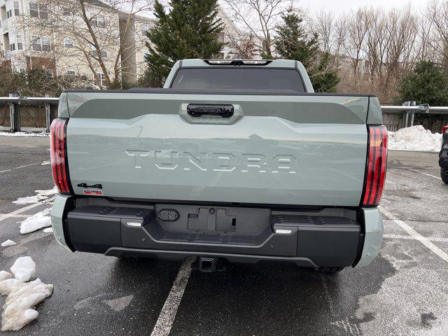 2026 Toyota Tundra Limited CrewMax 5.5' Bed
