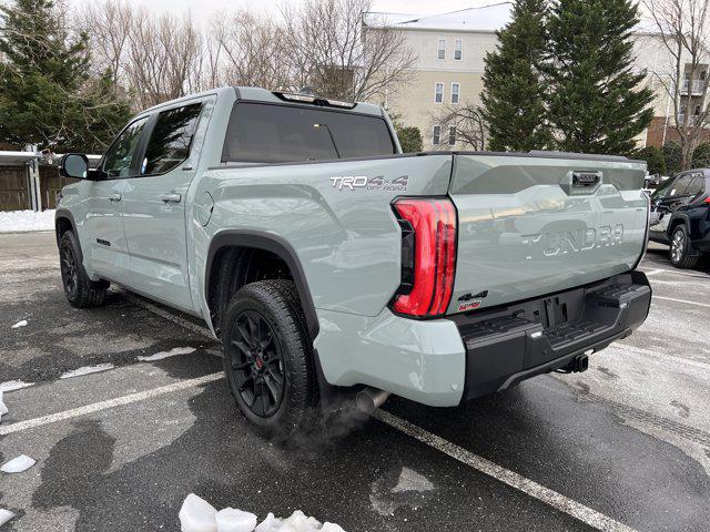 2026 Toyota Tundra Limited CrewMax 5.5' Bed