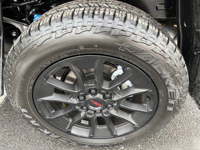 2026 Toyota Tundra Limited CrewMax 5.5' Bed