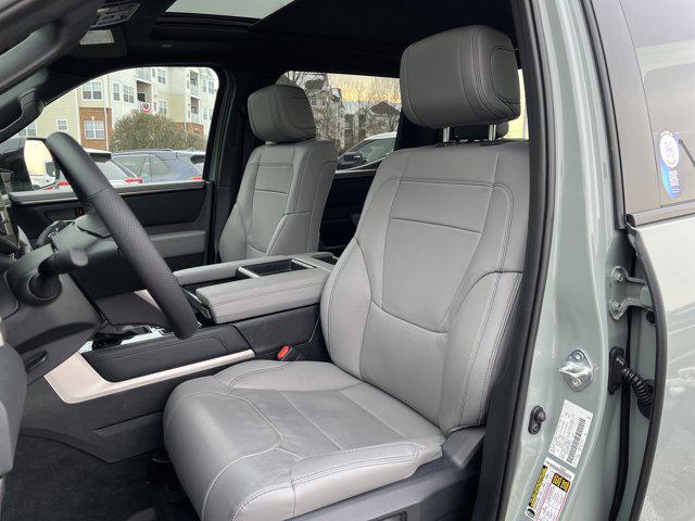 2026 Toyota Tundra Limited CrewMax 5.5' Bed