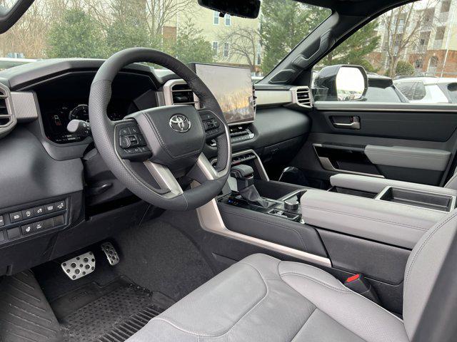 2026 Toyota Tundra Limited CrewMax 5.5' Bed