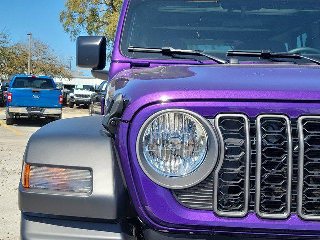 2026 Jeep Wrangler 4-Door Sport 4x4