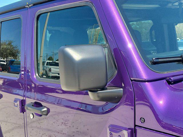 2026 Jeep Wrangler 4-Door Sport 4x4