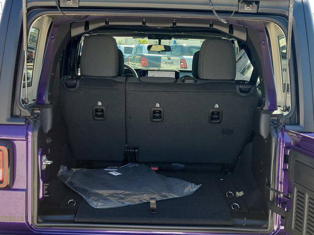 2026 Jeep Wrangler 4-Door Sport 4x4