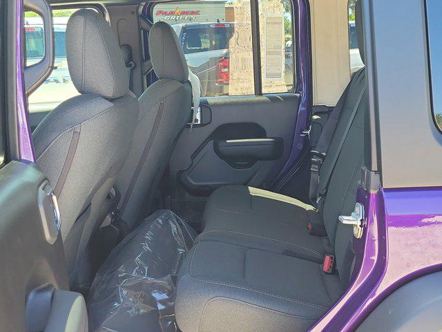 2026 Jeep Wrangler 4-Door Sport 4x4