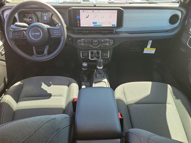 2026 Jeep Wrangler 4-Door Sport 4x4