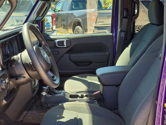 2026 Jeep Wrangler 4-Door Sport 4x4