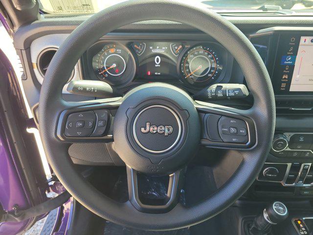 2026 Jeep Wrangler 4-Door Sport 4x4
