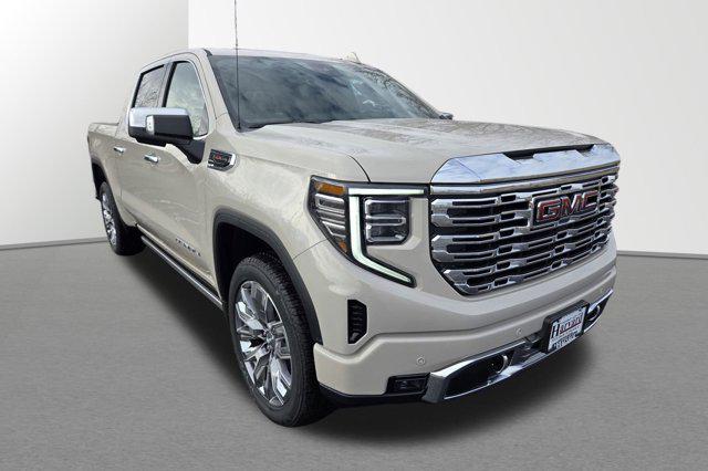2026 GMC Sierra 1500 Crew Cab, Short Bed, Denali, 4WD for sale in Harvard, IL