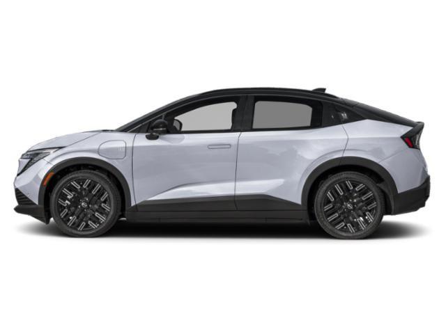 2026 Nissan LEAF PLATINUM+