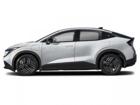 2026 Nissan LEAF SV+