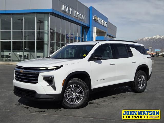 2026 Chevrolet Traverse AWD LT for sale in Ogden, UT