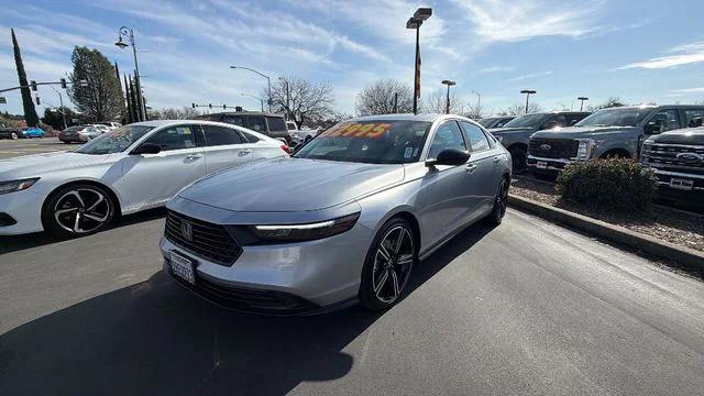 2025 Honda Accord Sedan Sport for sale in Redding, MA