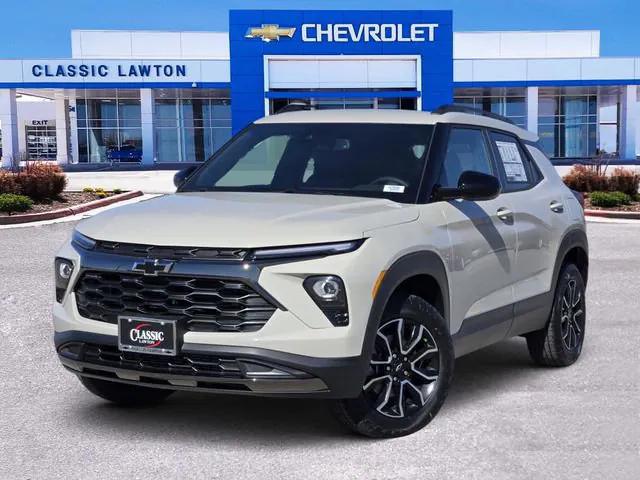 2026 Chevrolet TrailBlazer AWD ACTIV for sale in Lawton, OK