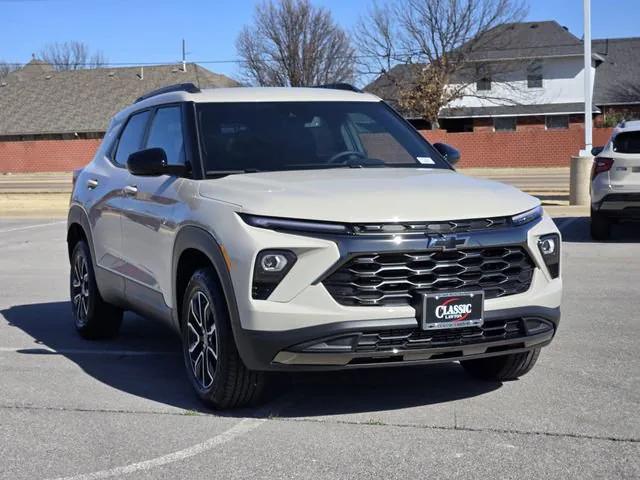 2026 Chevrolet TrailBlazer AWD ACTIV