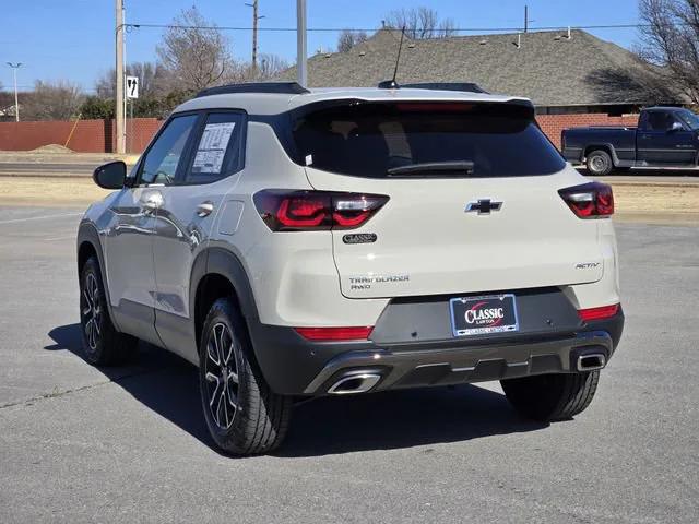 2026 Chevrolet TrailBlazer AWD ACTIV