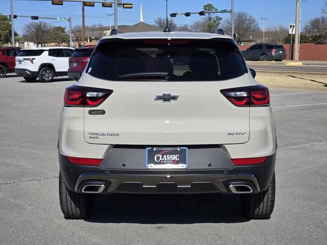 2026 Chevrolet TrailBlazer AWD ACTIV