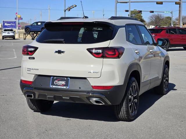 2026 Chevrolet TrailBlazer AWD ACTIV