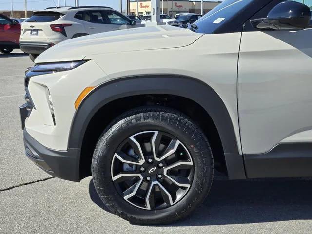 2026 Chevrolet TrailBlazer AWD ACTIV