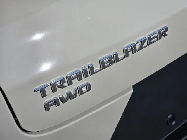 2026 Chevrolet TrailBlazer AWD ACTIV