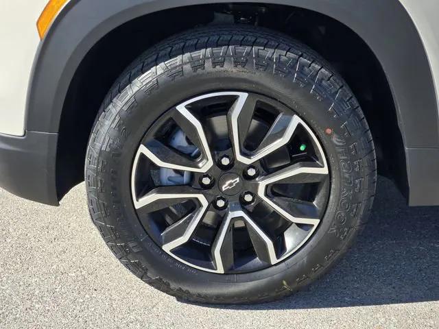 2026 Chevrolet TrailBlazer AWD ACTIV