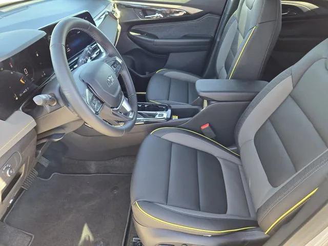 2026 Chevrolet TrailBlazer AWD ACTIV